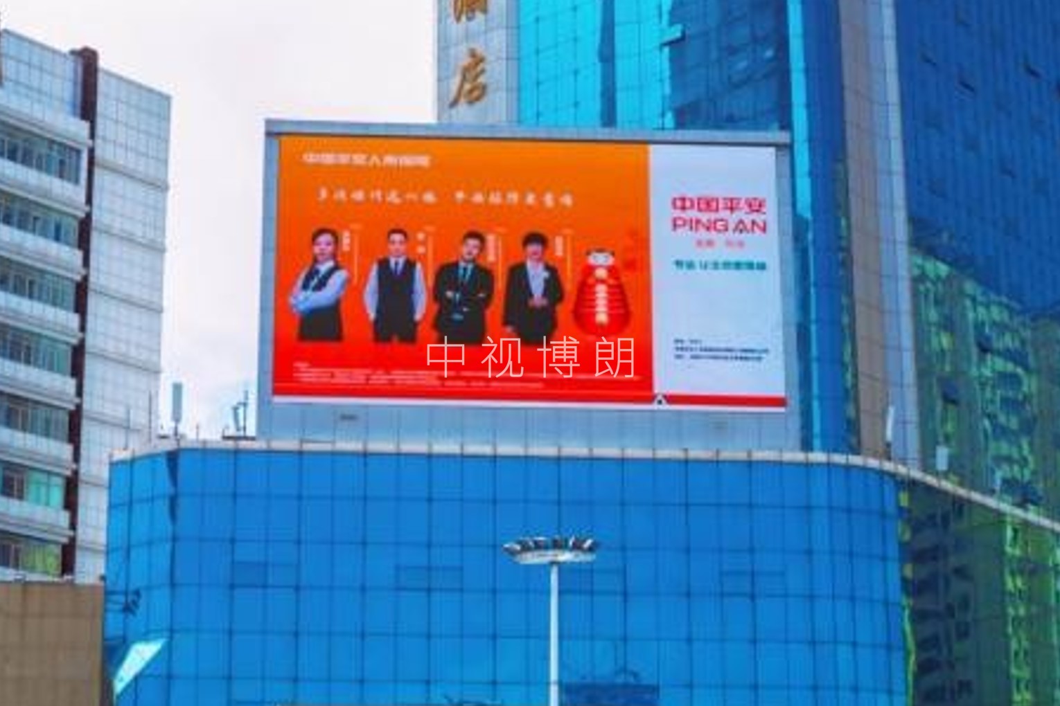 乌鲁木齐LED大屏广告-乌鲁木齐黄河路屏广告-乌鲁木齐地标广告
