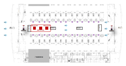 Guangzhou South Station Arrives at Lightbox