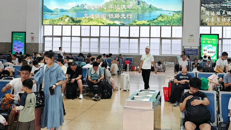 Реклама в Ханчжоу-Наборы для самостоятельной щетки зала ожидания