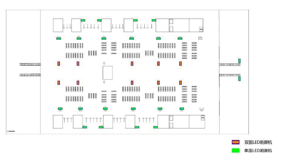 Реклама станции Лючжоу-Наборы для самостоятельной щетки зала ожиданияТочечная диаграмма