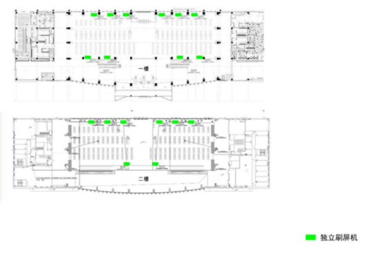 Мэйчжоу - Уэст (станция)-Наборы для самостоятельной щетки зала ожиданияТочечная диаграмма