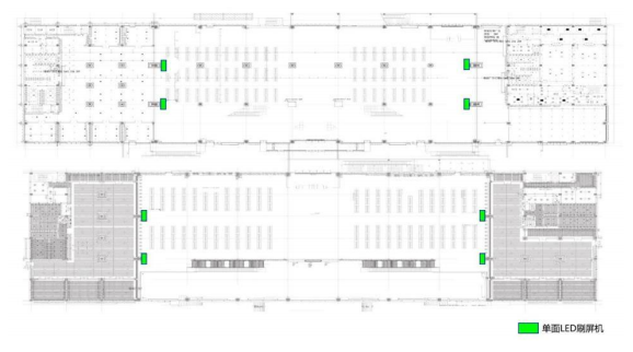 Восточный вокзал Чжоукоу-Наборы для самостоятельной щетки зала ожиданияТочечная диаграмма