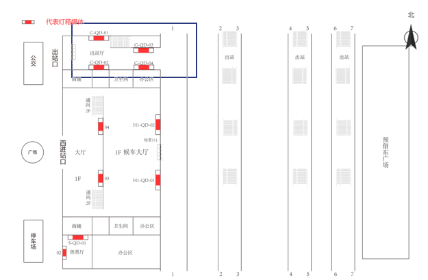 Реклама станции Zunyi-Фонарик исходящего залаТочечная диаграмма