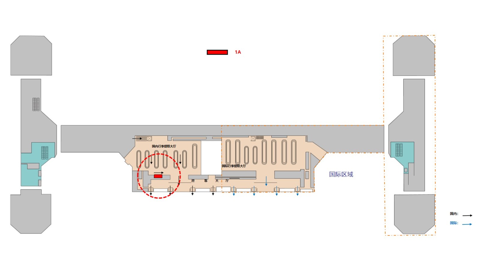 首都机场到达广告