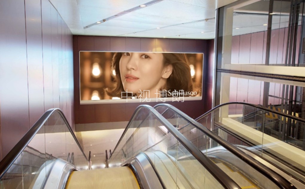 大兴机场广告-国际到达F2LED套装1