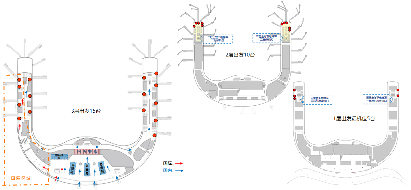 Реклама аэропорта Гуйлинь-Внутренний и международный комплекты для чистки экрана в зале вылетаТочечная диаграмма