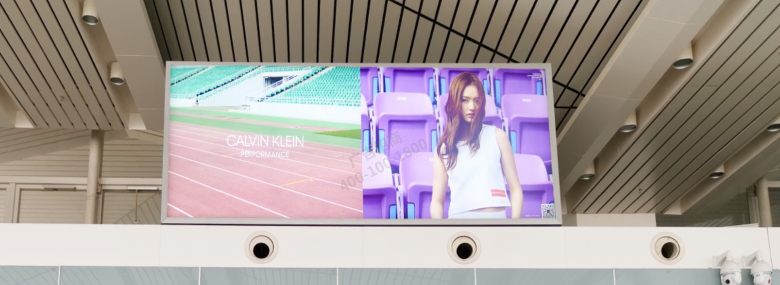 淮安机场广告-出发候机厅灯箱222426