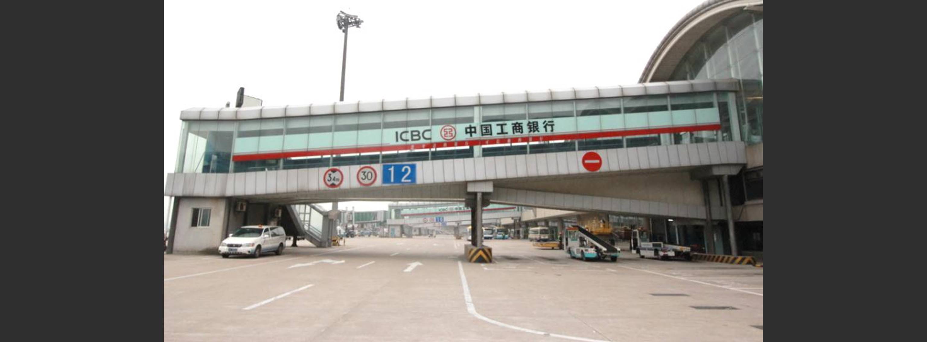 杭州萧山机场广告-客流全覆盖固定端廊桥M02-11