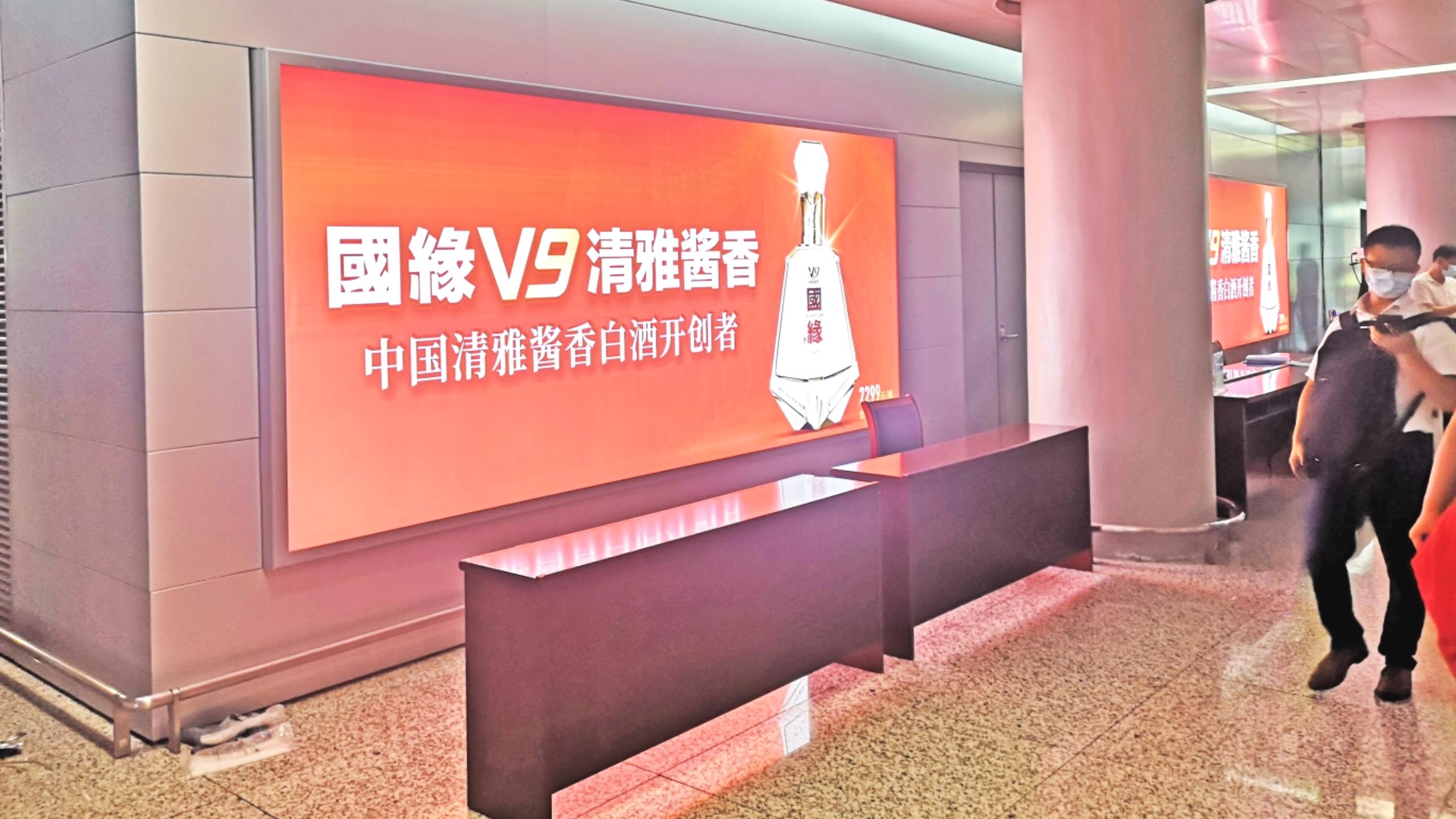 扬州泰州广告、通廊广告、灯箱广告